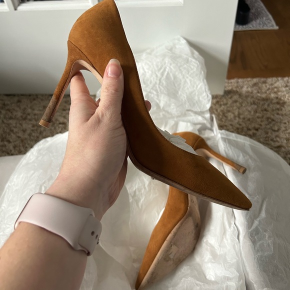 Jimmy Choo Romy Pumps - Picture 8 of 15